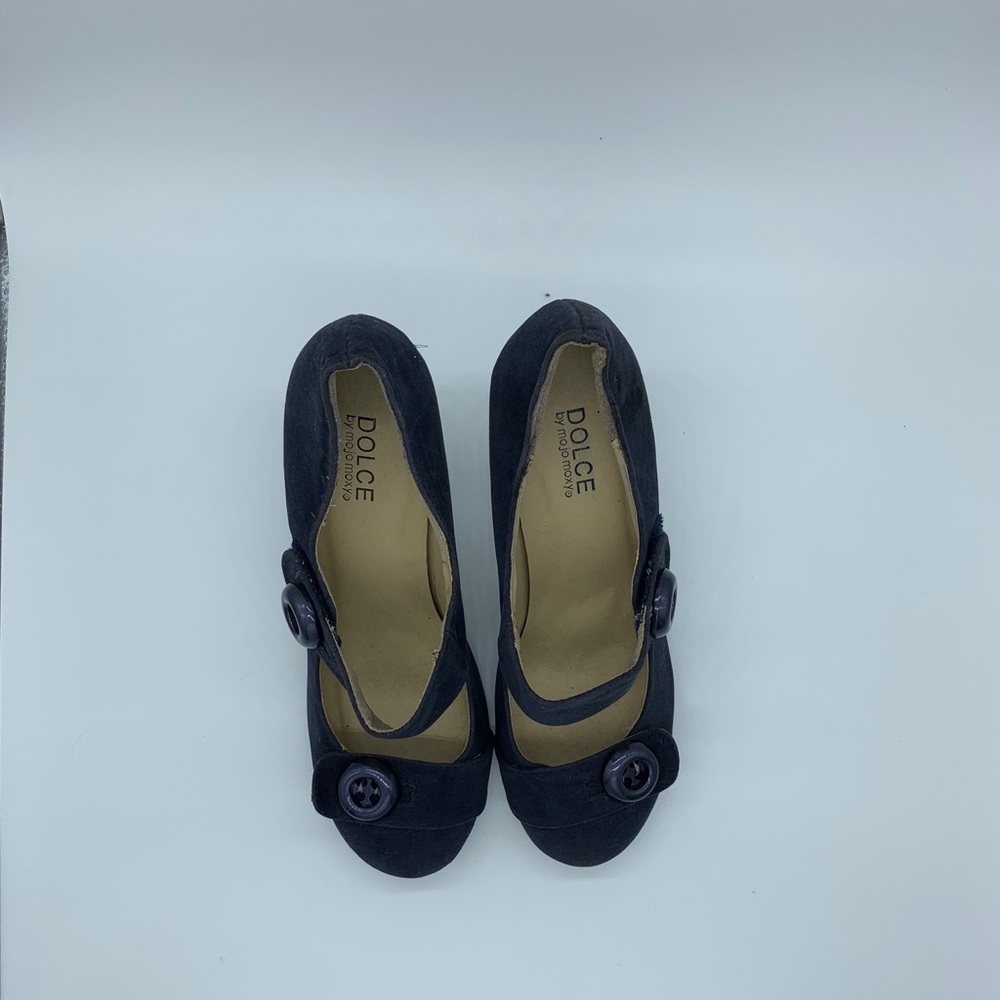 Suede Blue Dolce by Mojo Moxy - Picture 4 of 6
